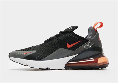 nike air 270 schwarz orange 44 5|270 Nike men's.